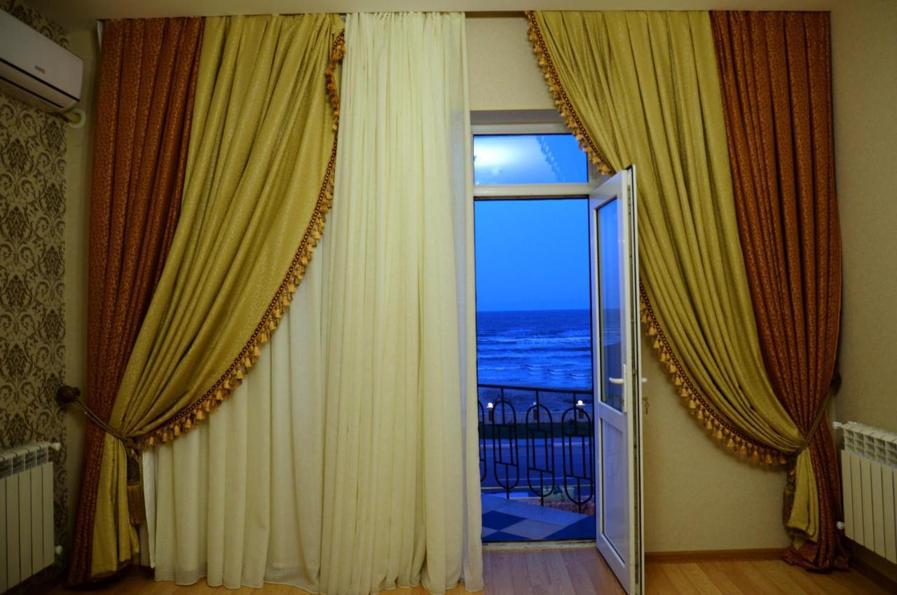 Deyirman Hotel Baky Esterno foto